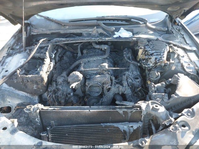 2011 JAGUAR XF SAJWA0FB0BLR93888 Photo 9