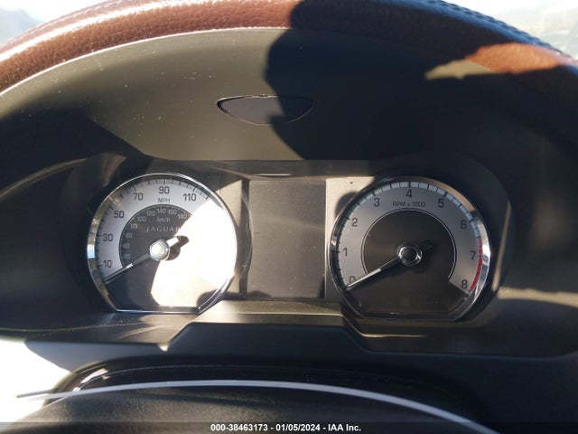 2011 JAGUAR XF SAJWA0FB0BLR93888 Photo 6