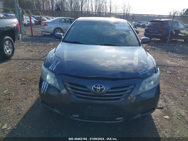 2007 TOYOTA CAMRY LE VIN: 4T1BE46K37U711684