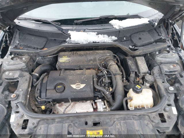 2014 MINI COUNTRYMAN WMWZC5C59EWP41655 Photo 9