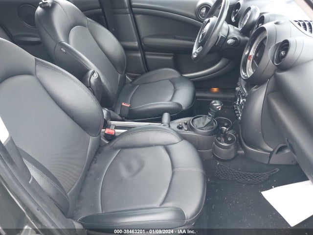 2014 MINI COUNTRYMAN WMWZC5C59EWP41655 Photo 4