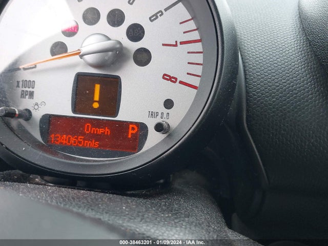 2014 MINI COUNTRYMAN WMWZC5C59EWP41655 Photo 5