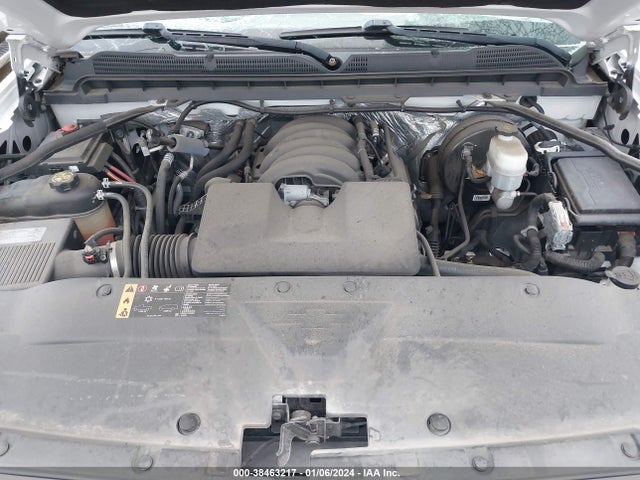 Chevrolet Silverado 1500 Ls 2017 1GCRCNEH6HZ406124 Image 10
