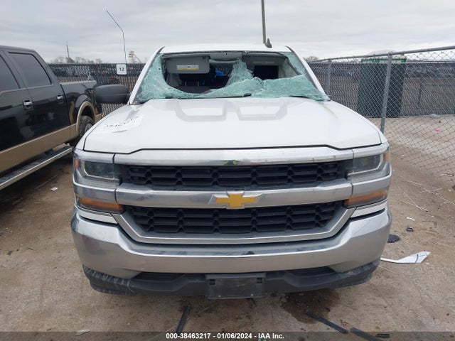 Chevrolet Silverado 1500 Ls 2017 1GCRCNEH6HZ406124 Image 12