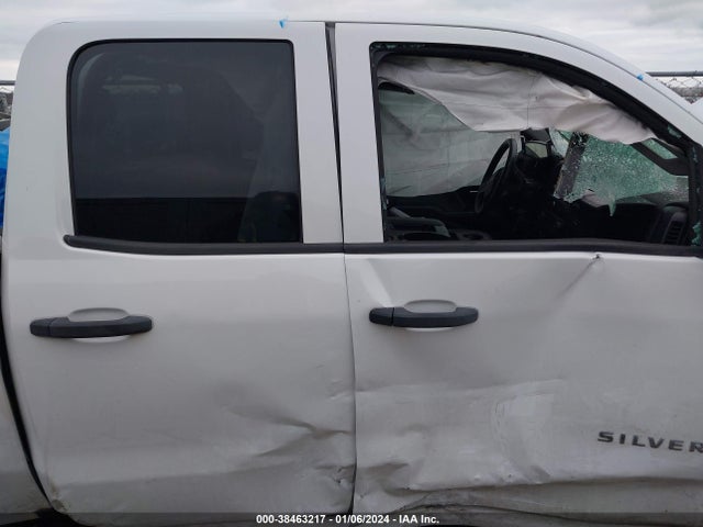 Chevrolet Silverado 1500 Ls 2017 1GCRCNEH6HZ406124 Image 13