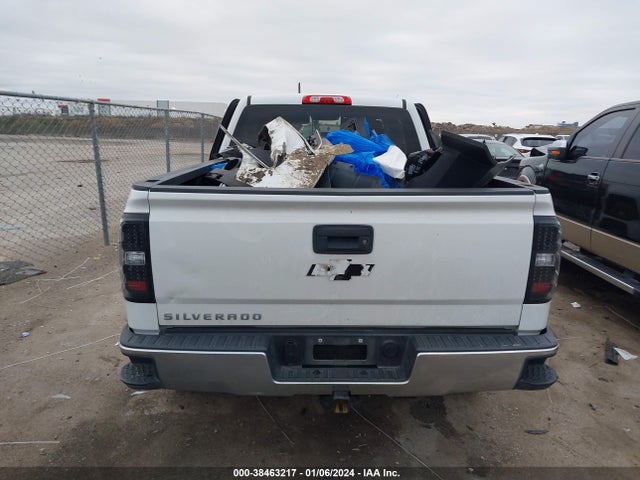Chevrolet Silverado 1500 Ls 2017 1GCRCNEH6HZ406124 Image 16