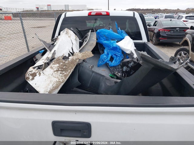 Chevrolet Silverado 1500 Ls 2017 1GCRCNEH6HZ406124 Image 11
