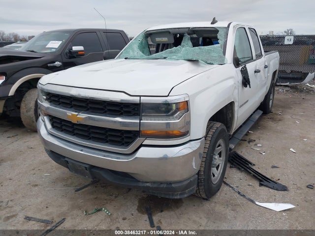 Chevrolet Silverado 1500 Ls 2017 1GCRCNEH6HZ406124 Image 2