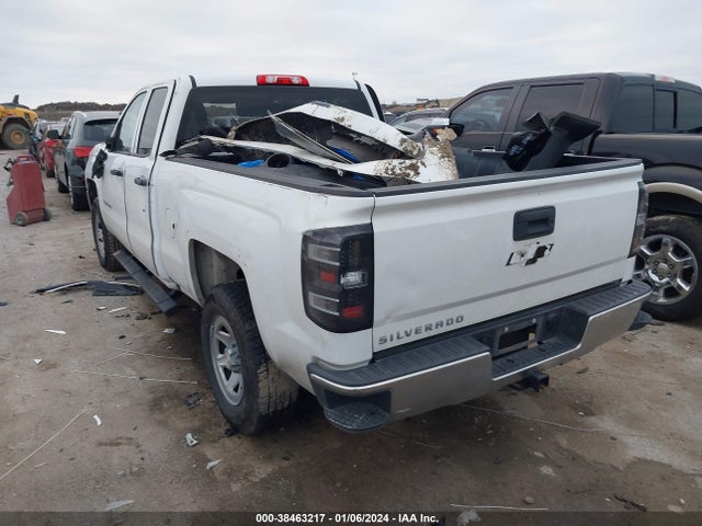 Chevrolet Silverado 1500 Ls 2017 1GCRCNEH6HZ406124 Image 3