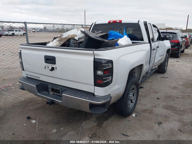 Chevrolet Silverado 1500 Ls 2017 1GCRCNEH6HZ406124 Image 4