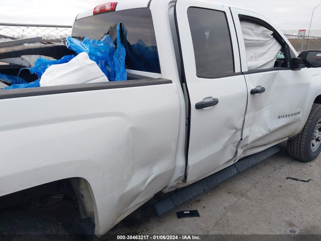 Chevrolet Silverado 1500 Ls 2017 1GCRCNEH6HZ406124 Image 6
