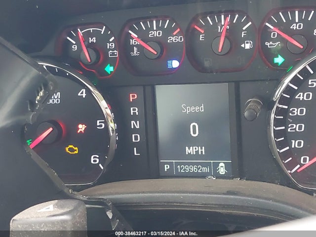 Chevrolet Silverado 1500 Ls 2017 1GCRCNEH6HZ406124 Image 7
