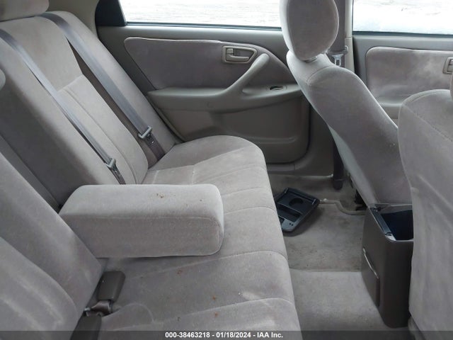 1998 TOYOTA CAMRY CE/LE/XLE VIN: JT2BG22K4W0202002