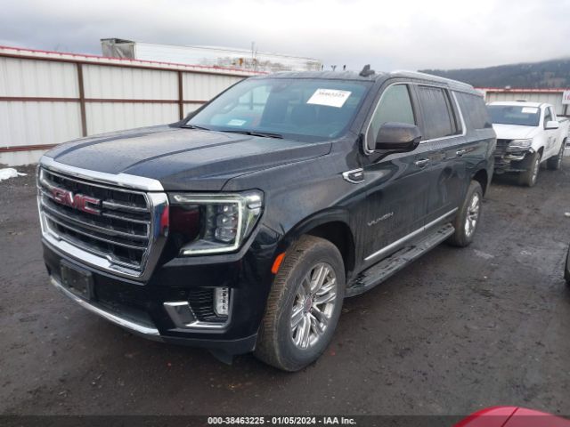 2021 GMC YUKON XL 1GKS2GKD7MR369150 Photo 1