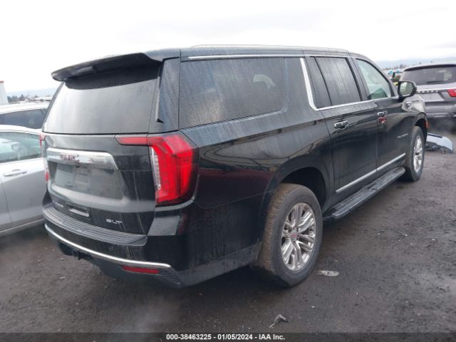 2021 GMC YUKON XL 1GKS2GKD7MR369150 Photo 3