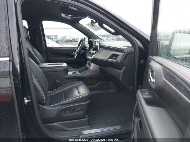 2021 GMC YUKON XL 1GKS2GKD7MR369150 Photo 4
