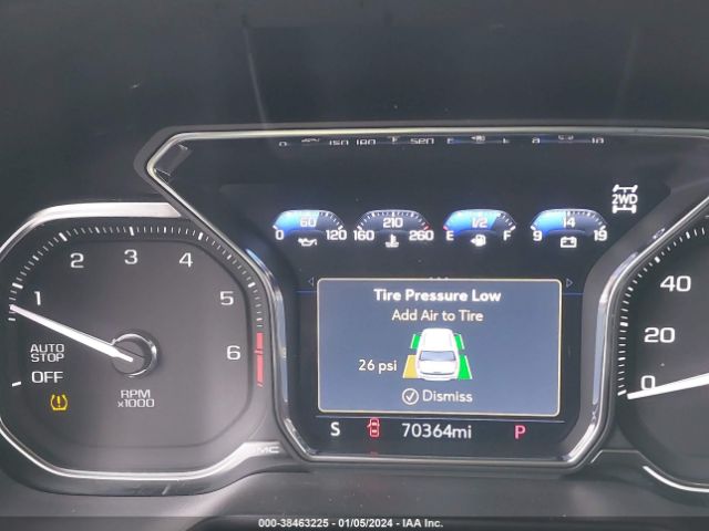 2021 GMC YUKON XL 1GKS2GKD7MR369150 Photo 6