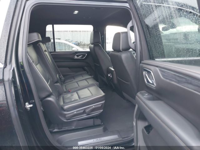 2021 GMC YUKON XL 1GKS2GKD7MR369150 Photo 7