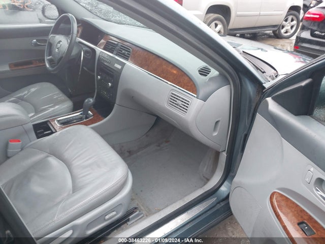 2006 BUICK LACROSSE CXL VIN: 2G4WD582161257940
