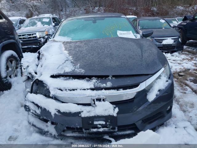 19XFC1F72GE220432 Honda Civic Ex-l