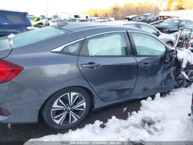 19XFC1F72GE220432 Honda Civic Ex-l