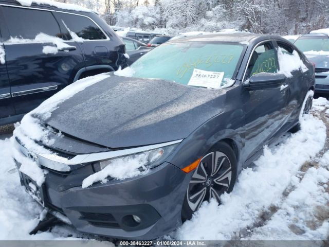 19XFC1F72GE220432 Honda Civic Ex-l