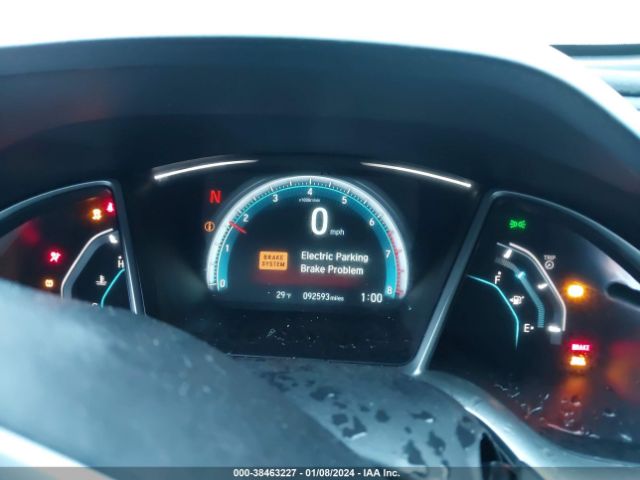 19XFC1F72GE220432 Honda Civic Ex-l