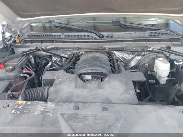 3GCPCREC8GG336143 Chevrolet Silverado 1500 1lt