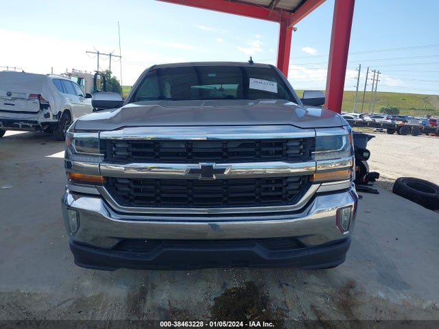 3GCPCREC8GG336143 Chevrolet Silverado 1500 1lt