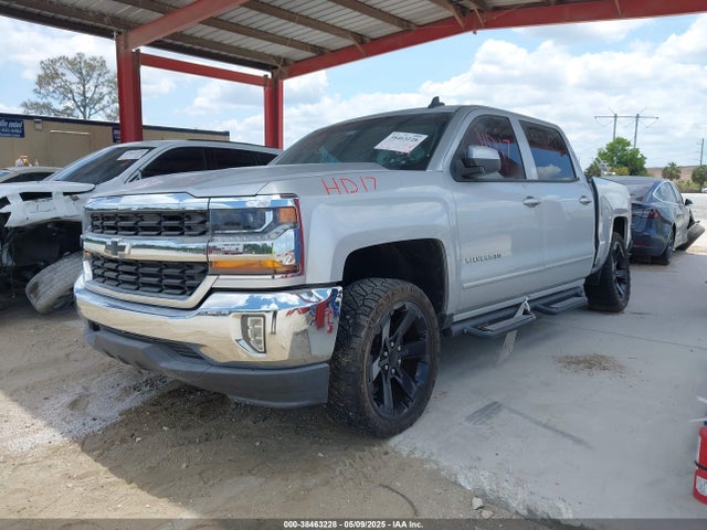 3GCPCREC8GG336143 Chevrolet Silverado 1500 1lt