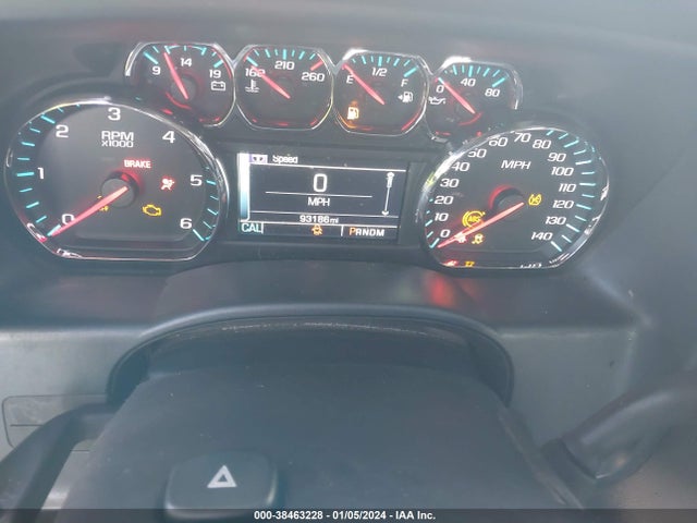 3GCPCREC8GG336143 Chevrolet Silverado 1500 1lt