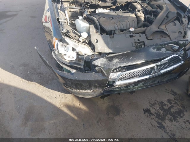 2015 MITSUBISHI LANCER ES VIN: JA32U2FU6FU004167