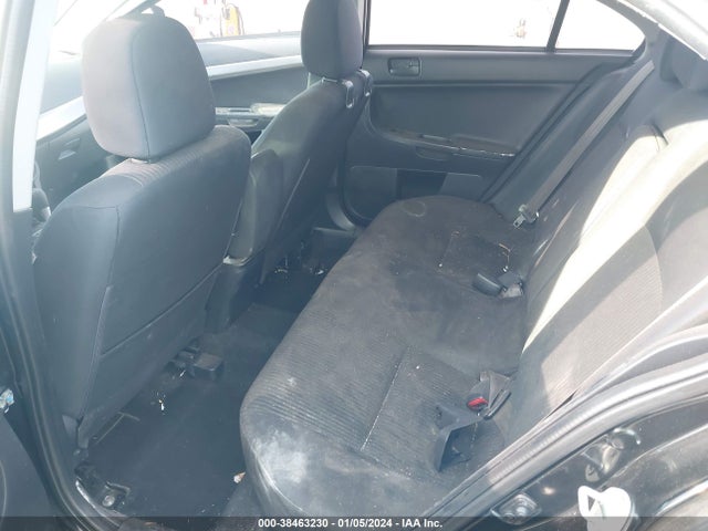 2015 MITSUBISHI LANCER ES VIN: JA32U2FU6FU004167