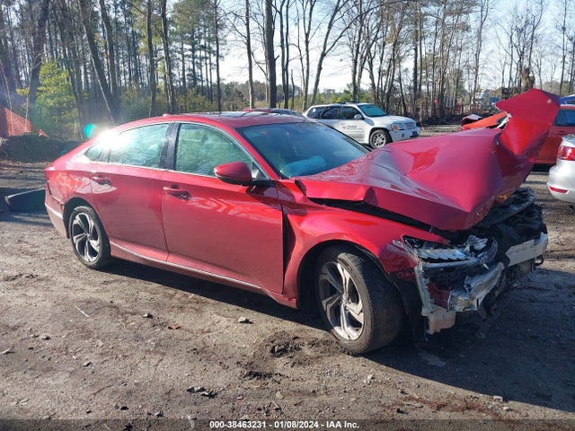 Honda Accord Ex-l 2020 1HGCV1F55LA040131 zdjęcie główne