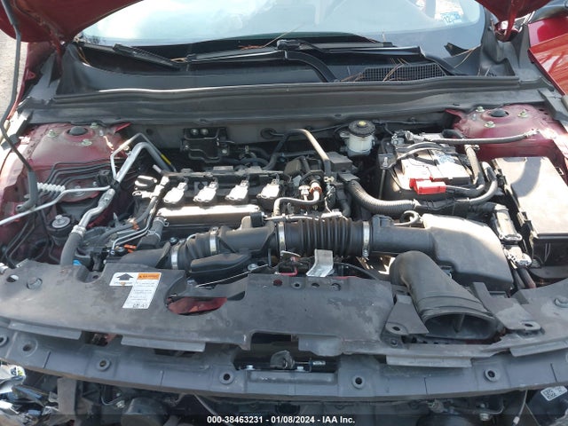 Honda Accord Ex-l 2020 1HGCV1F55LA040131 Image 10