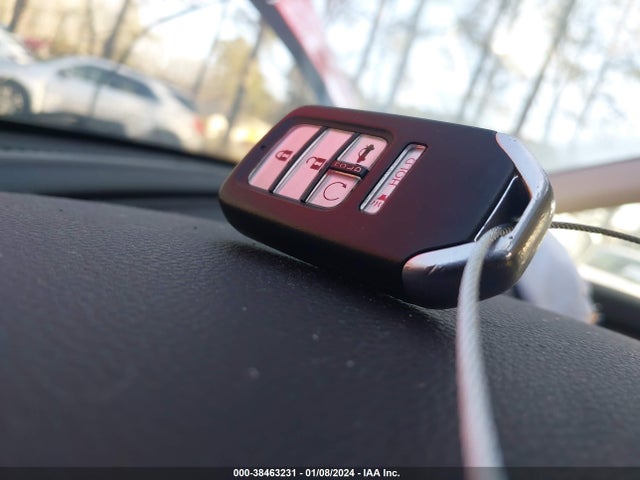Honda Accord Ex-l 2020 1HGCV1F55LA040131 Image 11