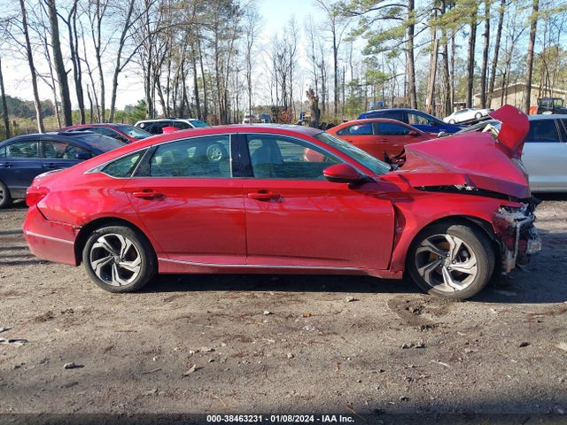 Honda Accord Ex-l 2020 1HGCV1F55LA040131 Image 14