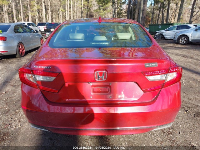 Honda Accord Ex-l 2020 1HGCV1F55LA040131 Image 17