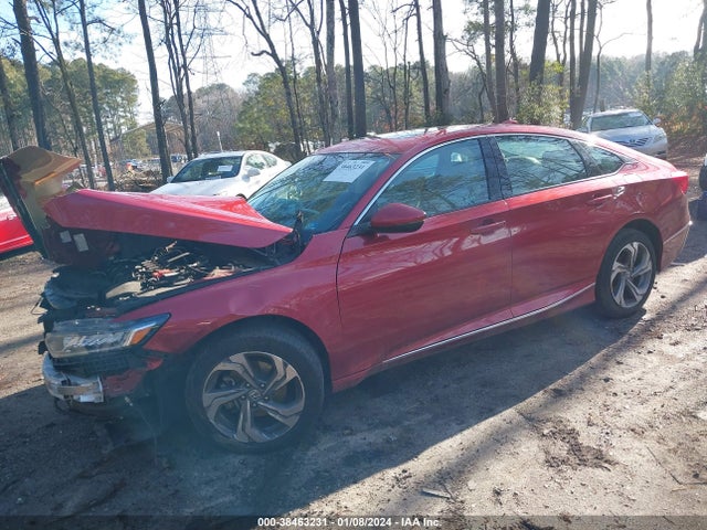 Honda Accord Ex-l 2020 1HGCV1F55LA040131 Image 2