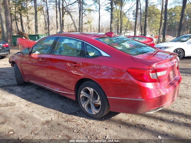 Honda Accord Ex-l 2020 1HGCV1F55LA040131 Image 3