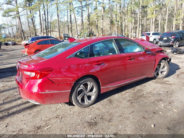 Honda Accord Ex-l 2020 1HGCV1F55LA040131 Image 4