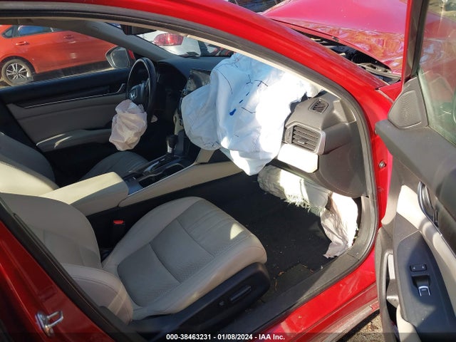 Honda Accord Ex-l 2020 1HGCV1F55LA040131 Image 5