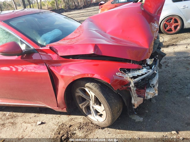 Honda Accord Ex-l 2020 1HGCV1F55LA040131 Image 6