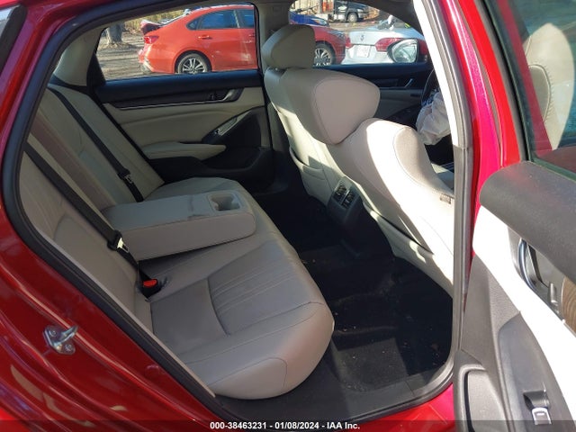 Honda Accord Ex-l 2020 1HGCV1F55LA040131 Image 8