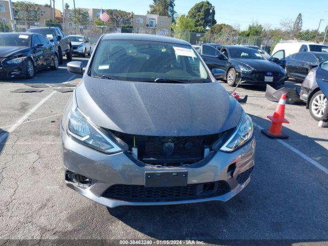3N1AB7AP5JY210493 Nissan SENTRA S