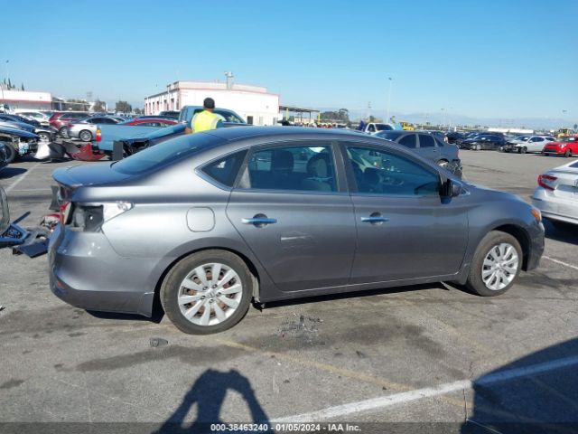 3N1AB7AP5JY210493 Nissan SENTRA S