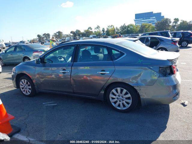 3N1AB7AP5JY210493 Nissan SENTRA S