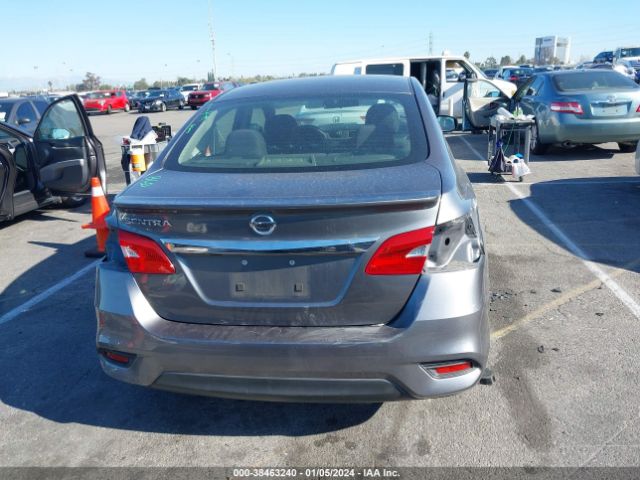 3N1AB7AP5JY210493 Nissan SENTRA S