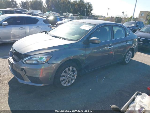 3N1AB7AP5JY210493 Nissan SENTRA S