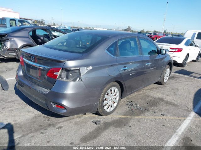 3N1AB7AP5JY210493 Nissan SENTRA S